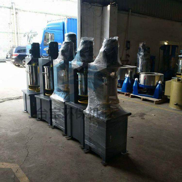 供应防城港 5-50kg色粉打粉机 增白剂打粉机 色母混色机搅拌机