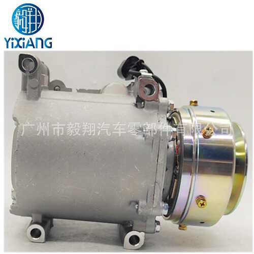 适用 MSC105C AC Compressor Mitsubishi MONTERO SPORT