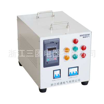 单相转三相转换变压器DZS3 220V转308V升压变压器电源转换器