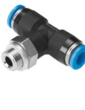FESTO T形快插接头;QST-1/2-16