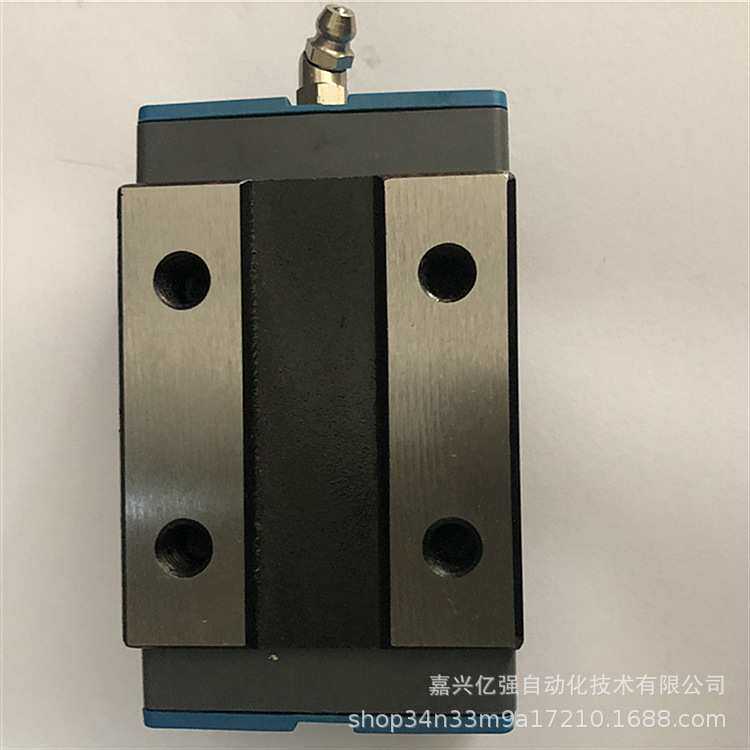 MLAE 高组装精密直线导轨副 XBD35BL XBD45BL （四方滑块  窄型）