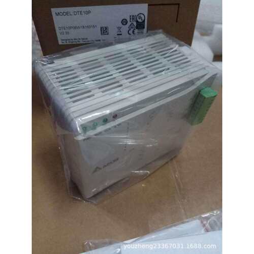 台达温控器DTE20R电阻/热电偶输入 电压脉冲输出2警报