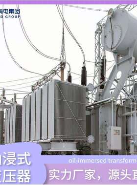 青电变压器厂 S13-M-3150-6300KVA油浸式变压器S20、S22系列