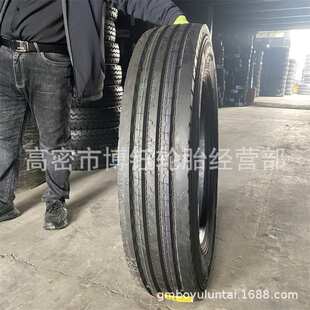 供应康佩森8R22.5卡车货车全钢轮胎14层级四线花纹9R22.5真空轮胎