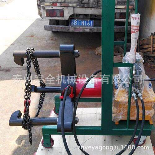 电动液压升降拉马FBL-50吨 100吨 150吨 200吨 300T 500吨小车拉