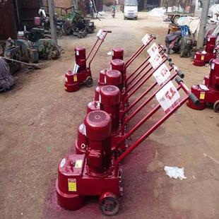 供应销售大理石地面水磨石机 混凝土路面打磨机