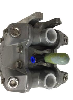 泰姆勒timmer气动双隔膜泵浦 油漆输送泵 稳压泵真空泵耐腐油泵