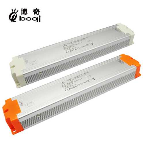 厂家12V240W20A恒压可控硅调光电源高PF无频闪开关电源LED灯带CE