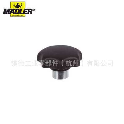 Maedler DIN6336 星形旋钮螺丝 TE型