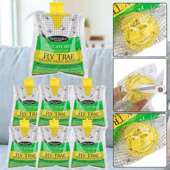 7个装 苍蝇袋子灭蝇袋子苍蝇笼灭蝇器捕蝇器灭蝇袋捕蝇袋