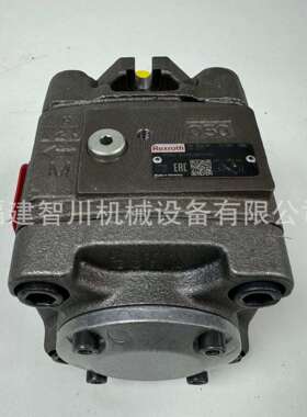Rexroth力士乐液内啮合齿轮泵 PGH4-30/025RE11VU2 R901147101