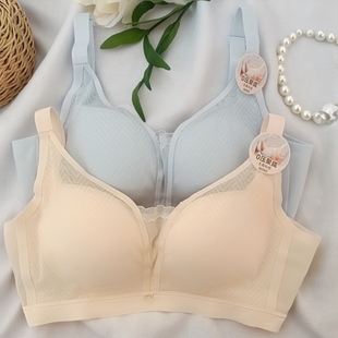 香蜜闺秀24112119三明治无骨杯上托提拉聚拢收副乳舒适薄款 文胸