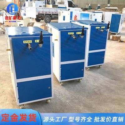 锅炉蒸汽机电动节能商用蒸汽锅炉桥梁蒸汽养护器大型蒸汽发生器