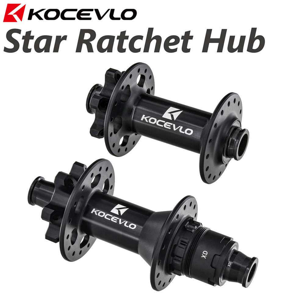 Kocevlo M350 山地车 Boost 棘轮花鼓28/32孔 HG/XD/MS 12速花鼓