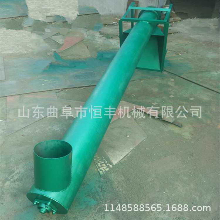 供应 车载吸粮机 小麦软管上料机 玉米吸粮机规格