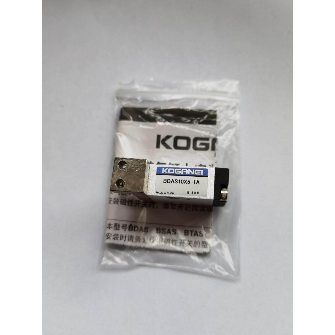 小金井 迷你汽缸 BDAS10X5-1A
