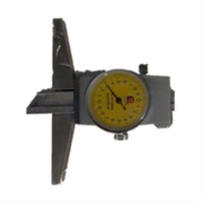 广陆0-150MM/0-200MM/0-300MMX0.02 销售 带表深度尺