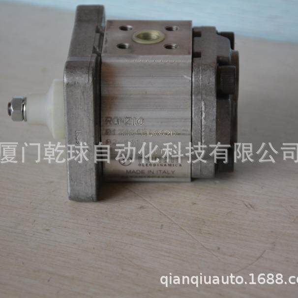 意大利RONZIO罗茨01ZAG42C401D全系齿轮泵液压马达选型
