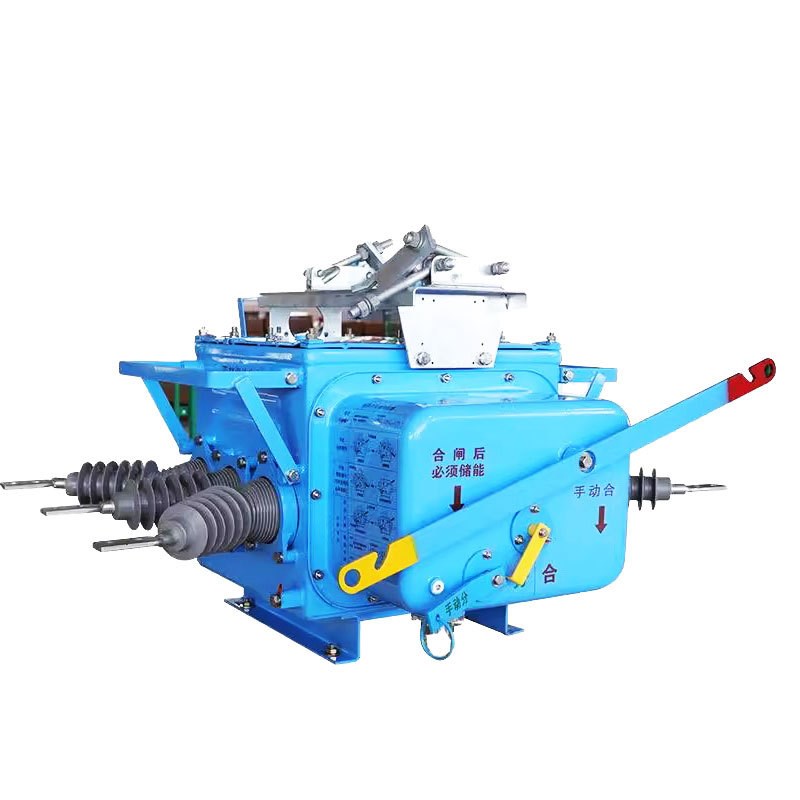 FZW28-12/630户外高压真空负荷开关VSP5共箱式zw20柱上10KV看门狗