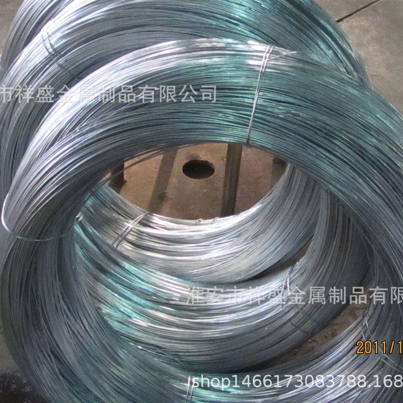 厂家现货建筑工地用软铁丝 提桶丝价格多少