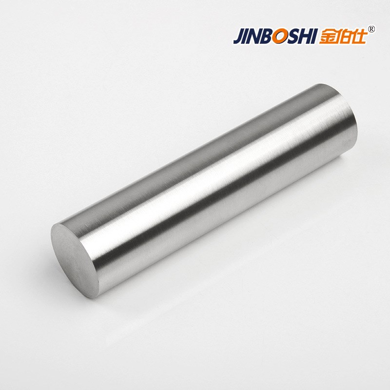 高密度钨合金圆棒D45*190L 93WNiFe钨基高比重棒料 株洲