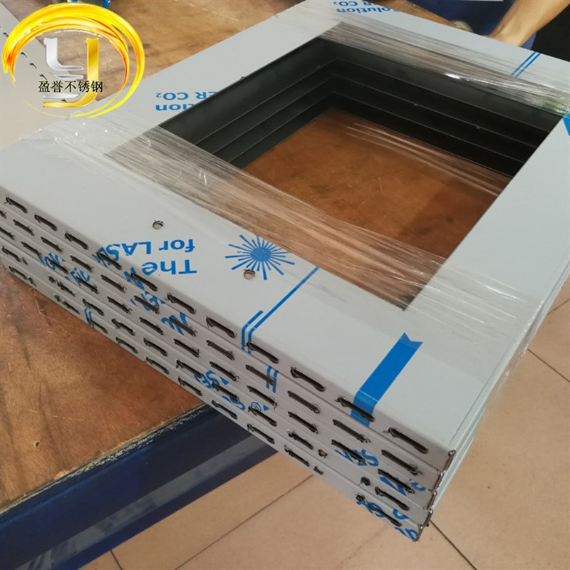 201不锈钢板厂家现货磨砂不锈钢拉丝板加工设备外壳装饰钢板