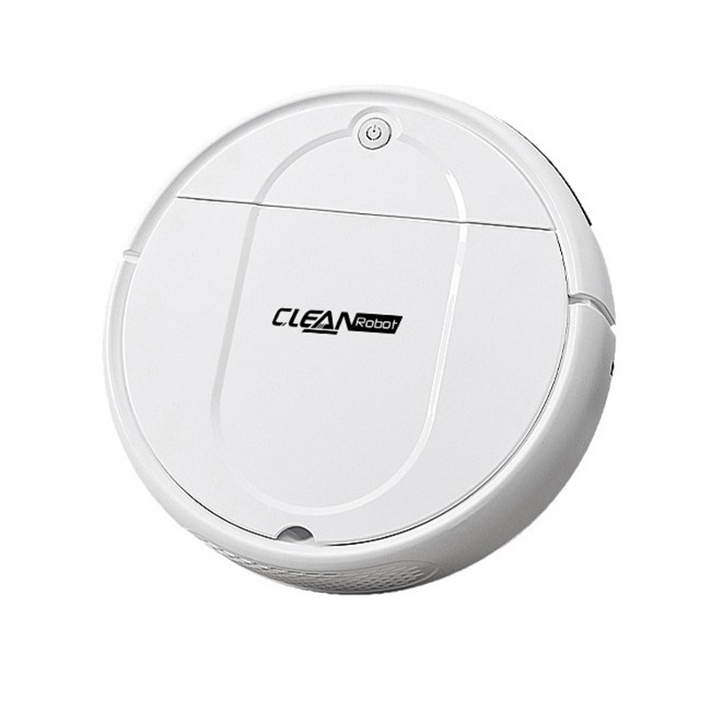 扫地机器人家用全自动新款迷你清洁机充电智能吸尘器礼品