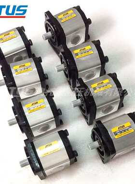 BX6150 E BX6180 拖拉机AZPN-12-022RDCXXPB-S0811齿轮泵液压油泵