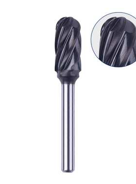 122506双佳品质可靠铝制品用旋转锉 美甲工具打磨头 规格齐全