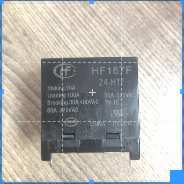 宏发继电器 HF167F/24-HTF