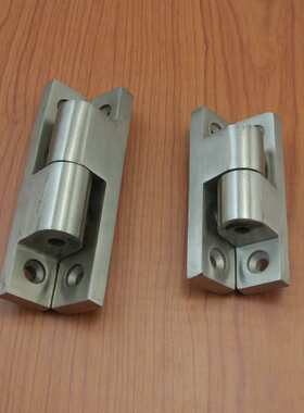 CL231机箱柜门内藏铰链可脱卸式304不锈钢合页承重加厚