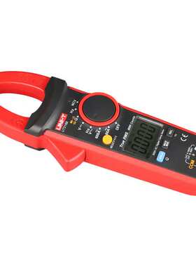 优利德UT216A/216B/216D数字钳形万用表高精度数显电流钳表