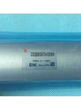 斯达机械手气缸CDGIBN32-610（带气缓)