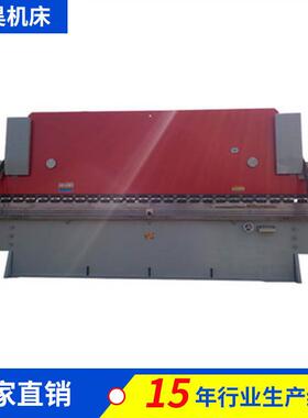 荐WC67Y-200T×6000静音型液压折弯机冷成型数控剪板机高精密