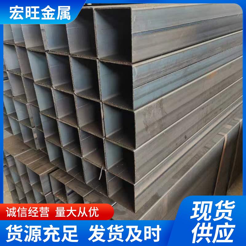 厂家供应Q345B无缝方管冷拔无缝方管Q345D无缝方管切割