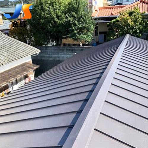 铝镁锰屋面板0.8mm25-430铝合金金属屋面工程厂家直供板轻质高强
