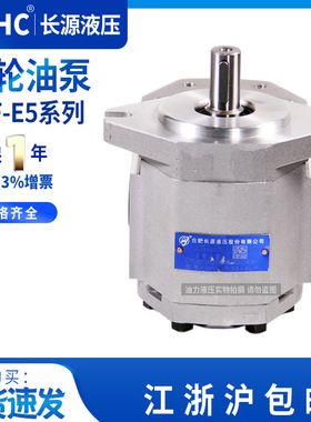 HCHC齿轮泵CBF-E510/514/516/520/525/532/540/-ALP/ALHL