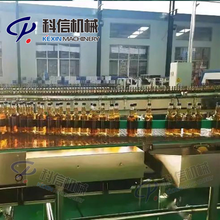 全套蓝莓果酒生产设备 全自动蓝莓酒灌装生产线机械设备厂家