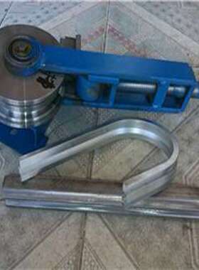 SWG-22B型 简易手动弯管机圆管折弯机弯管机可弯不锈钢管铁管铝管