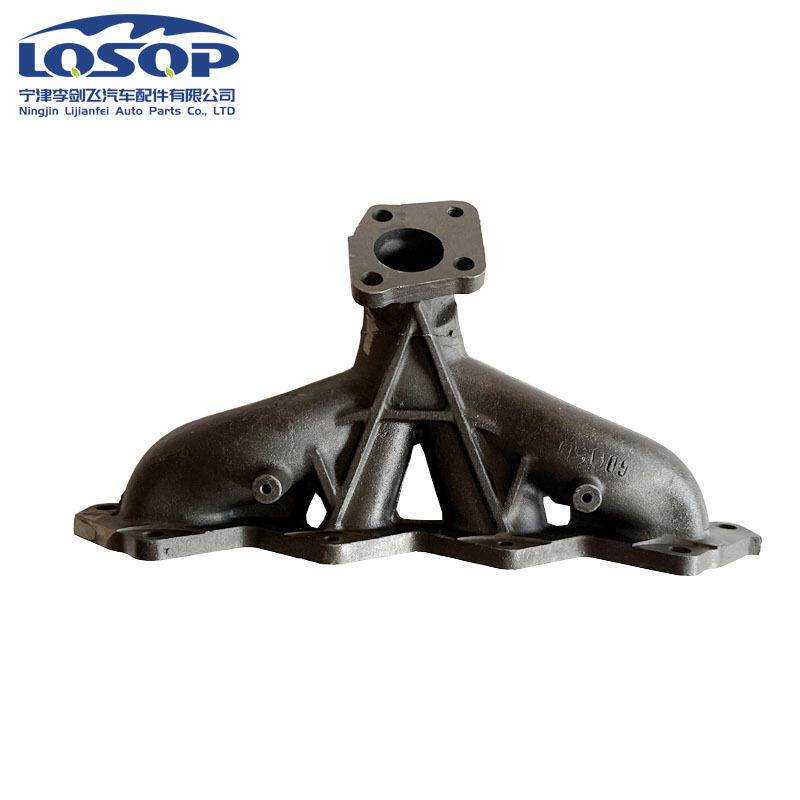 厂家供应适用江淮祥和2.0T 瑞风M5 S5 S3 M3 和悦排气支管歧管