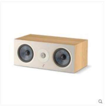 法国劲浪Focal Chora Center家庭影院中置音箱家用hifi无源音箱