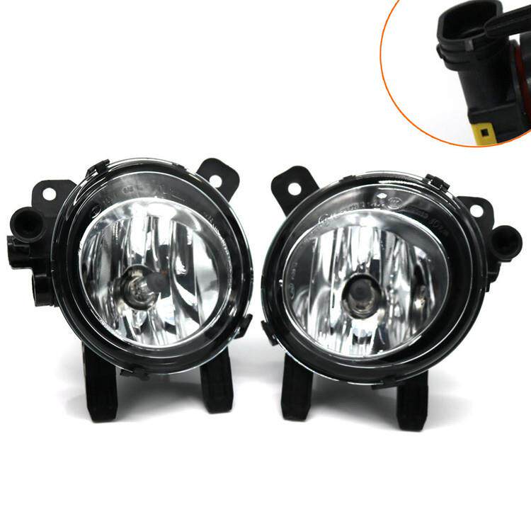 适用宝马BMW1系3系4系F20F30F31F34雾灯6317724891163177248912