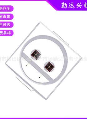3030led贴片灯珠1w芯片大功率1W高亮3030红绿黄蓝白橙紫粉LED