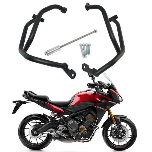 适用于XSR900FZ09/MT-09FJ09/MT-09TRACER保险杠发动机防摔杠
