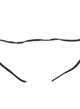 适用宝马5系E60525I530I528E60后挡风玻璃胶条51317027916