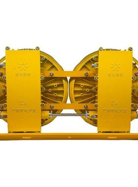 深照紫光GB8186LED微波感应防爆灯480W