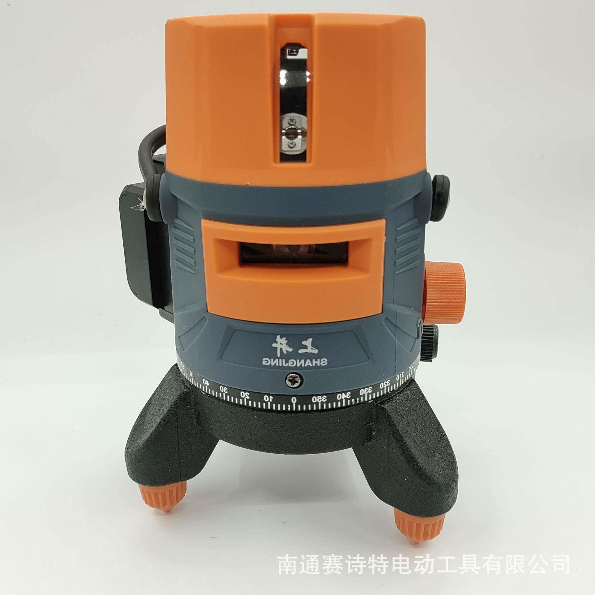 红外线室内装修水平校准绿光2线3线5线水平仪