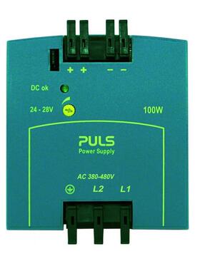 PULS经济的D导轨式开关电源ML90.200ML100.200
