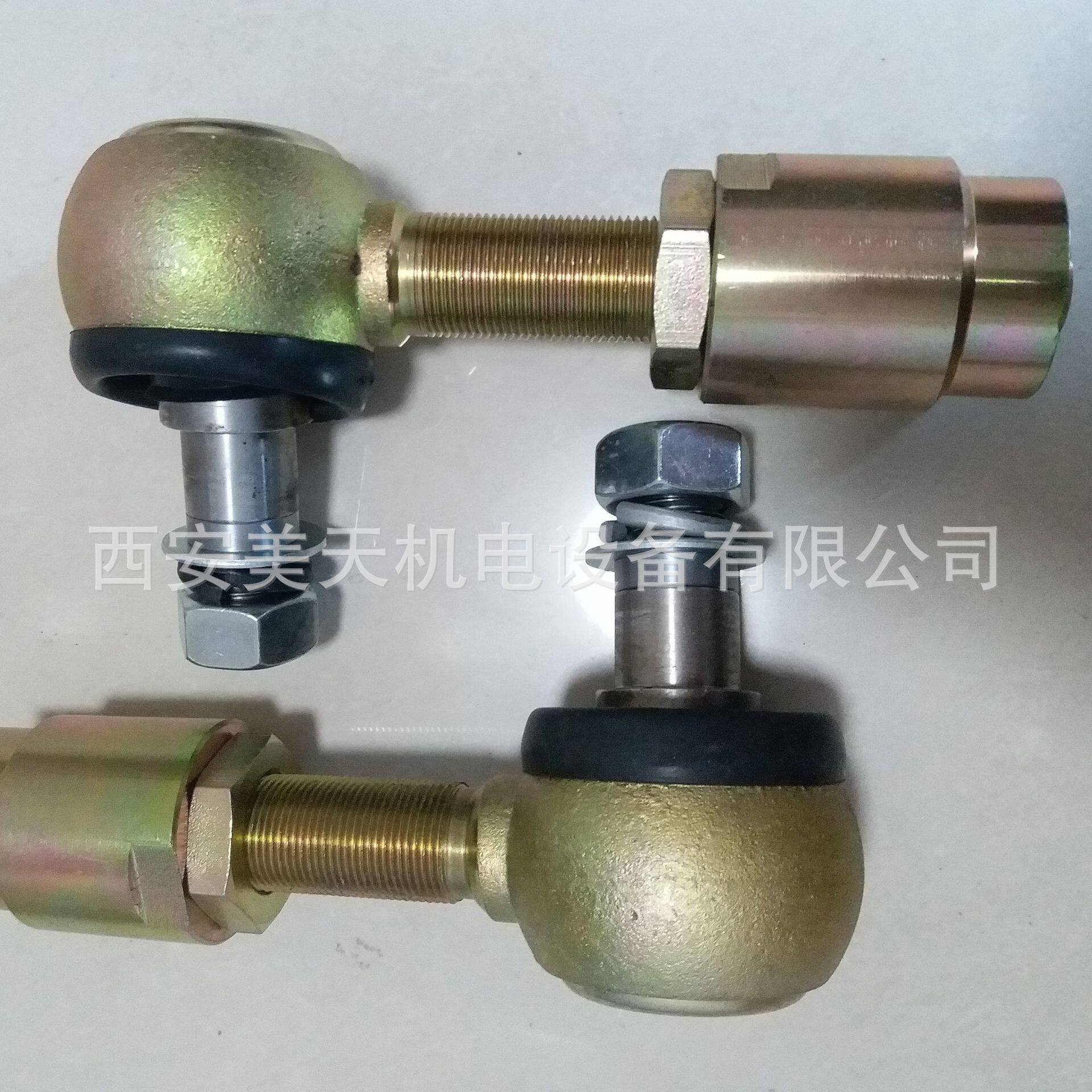 球形铰链机构QJ-25/60/160/400/600西安美天机电生产厂家