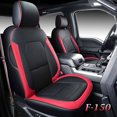 FordF15015-24年猛禽北美皮卡全包座椅套耐磨四季皮革汽车坐垫